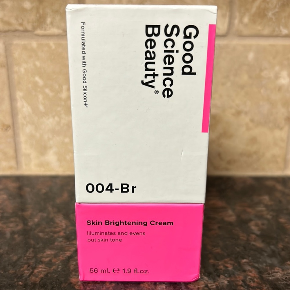 Good Science Beauty Skin Brightening Cream - Picture 3 of 5